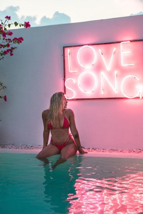 Love Song Boutique Hotel Canggu Екстериор снимка