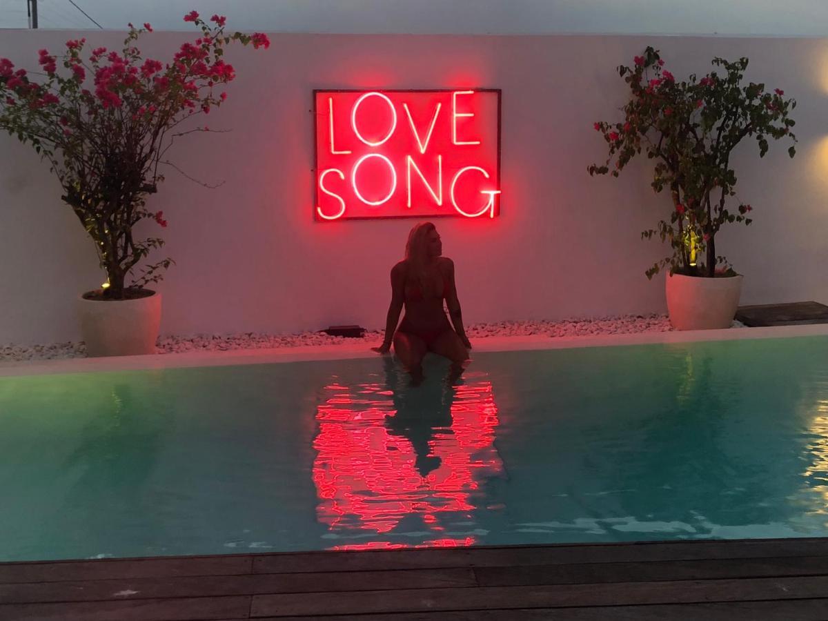 Love Song Boutique Hotel Canggu Екстериор снимка