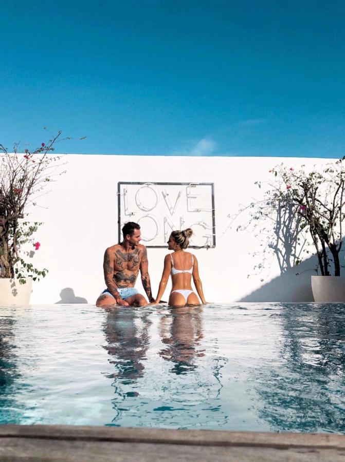 Love Song Boutique Hotel Canggu Екстериор снимка