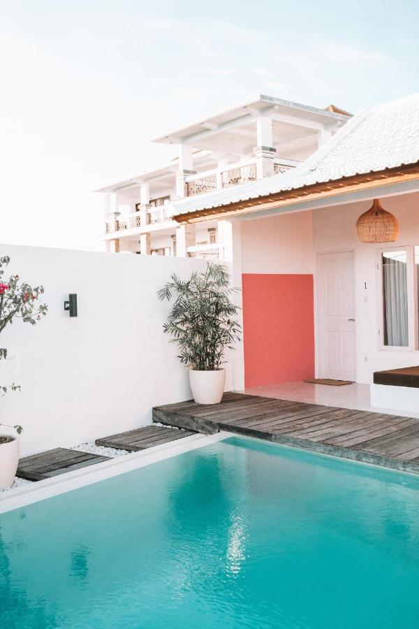 Love Song Boutique Hotel Canggu Екстериор снимка