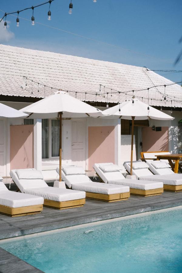 Love Song Boutique Hotel Canggu Екстериор снимка