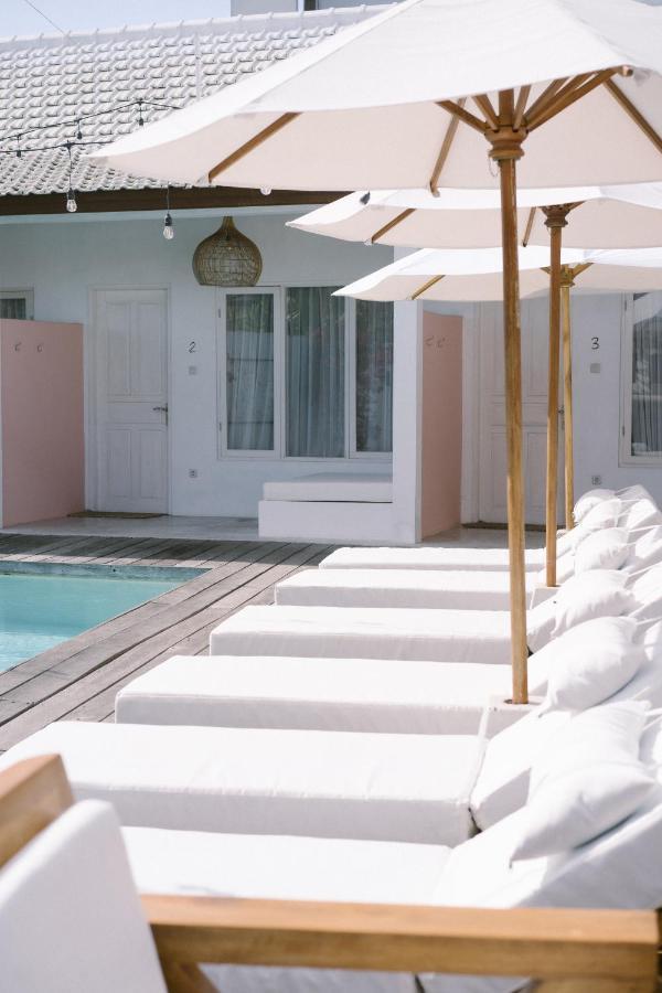 Love Song Boutique Hotel Canggu Екстериор снимка