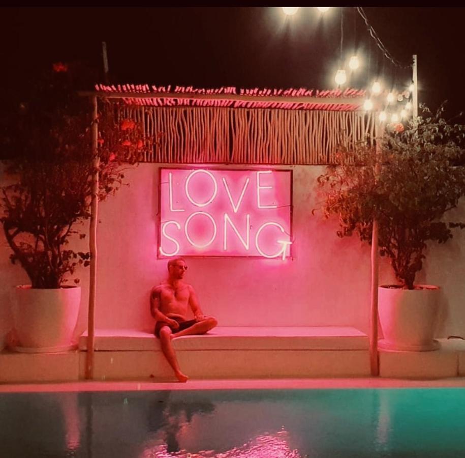 Love Song Boutique Hotel Canggu Екстериор снимка