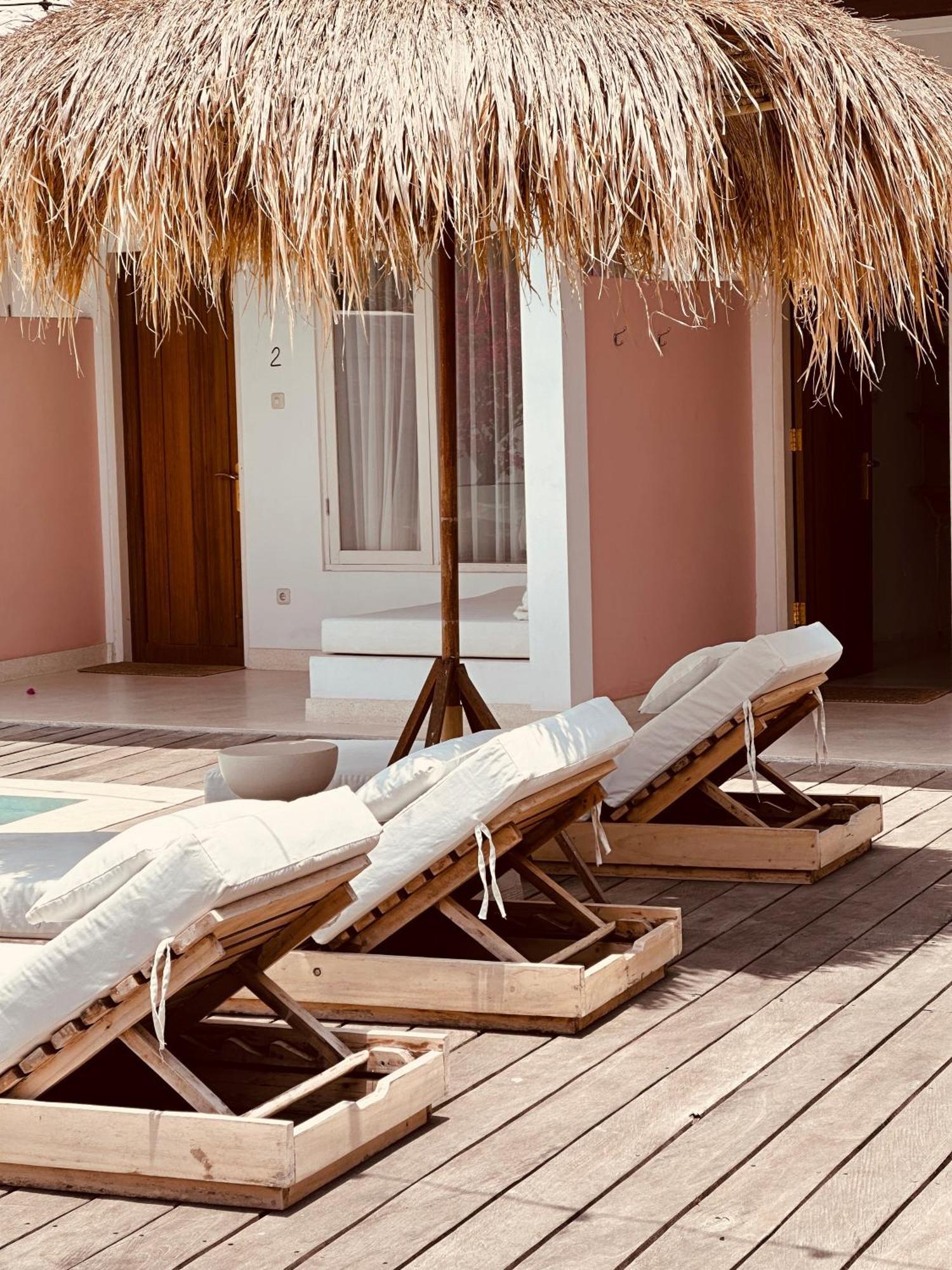 Love Song Boutique Hotel Canggu Екстериор снимка