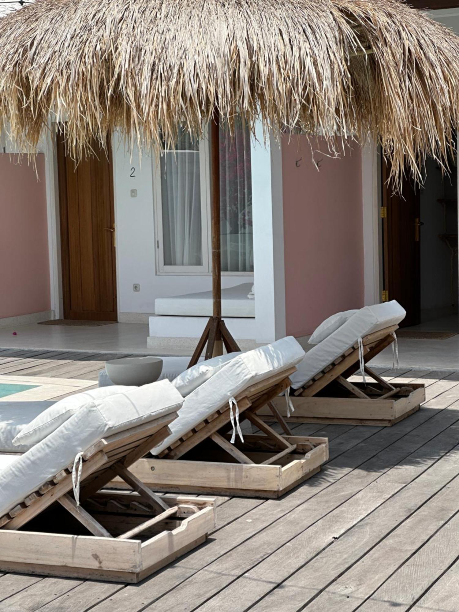 Love Song Boutique Hotel Canggu Екстериор снимка