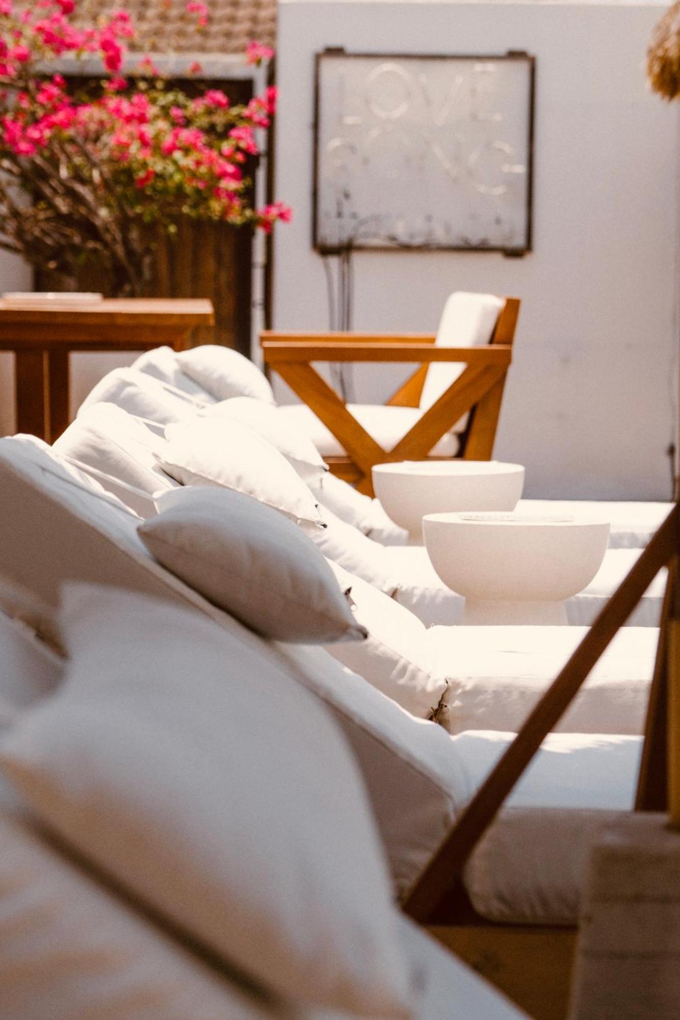 Love Song Boutique Hotel Canggu Екстериор снимка
