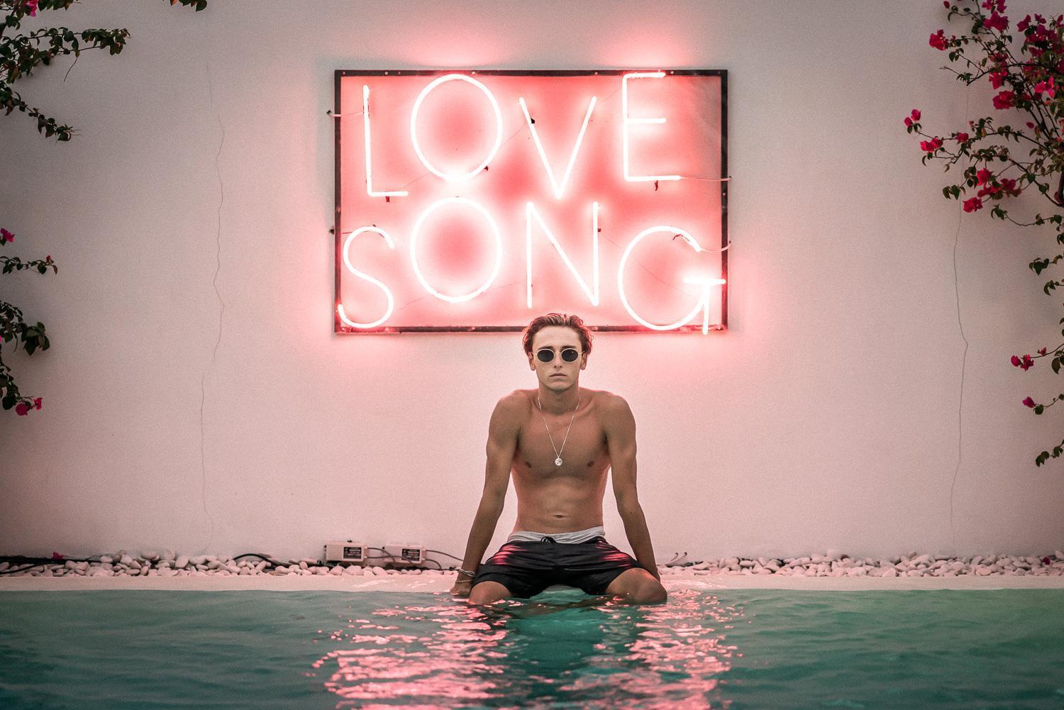 Love Song Boutique Hotel Canggu Екстериор снимка